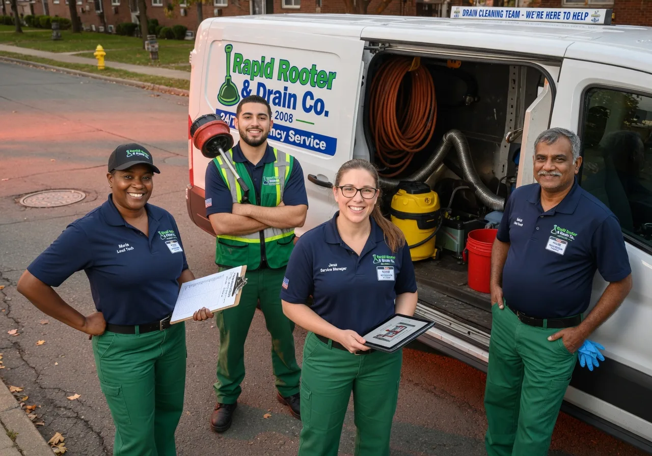 Drain Cleaning company in Usaf Academy, CO